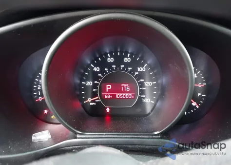 2015 Kia Soul из США, поврежденный, VIN KNDJN2A25F7174874